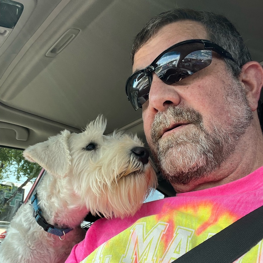 Meet your Posher, Doug